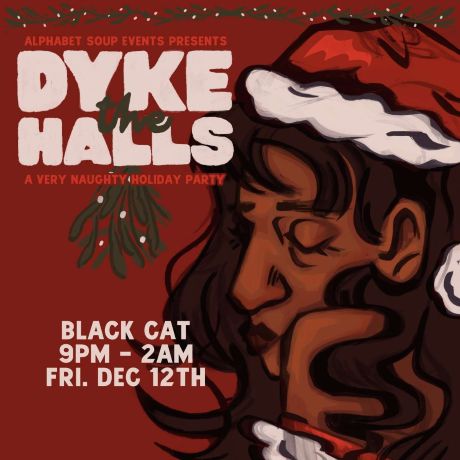 DYKE THE HALLS