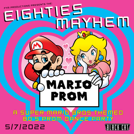 Super mario party sales dance