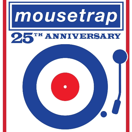 MOUSETRAP 25th ANNIVERSARY
