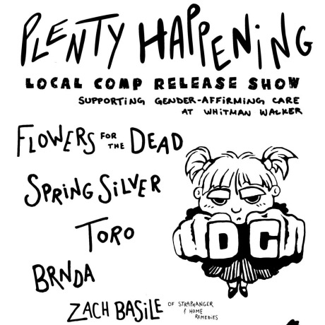 PLENTY HAPPENING LOCAL COMPILATION RELEASE