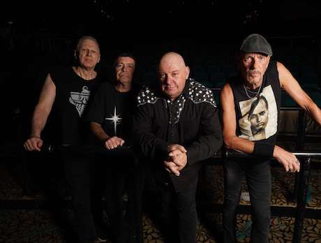 STIFF LITTLE FINGERS