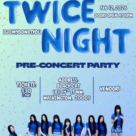 TWICE NIGHT